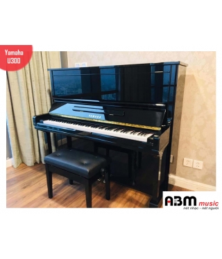 Đàn Piano Cơ Piano Yamaha U300